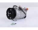 COMPRESSOR AIR CONDITIONING COMPRESSOR 890802 NISSENS Packaging status original