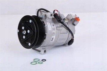 COMPRESSOR AIR CONDITIONING COMPRESSOR 890802 NISSENS Packaging status original