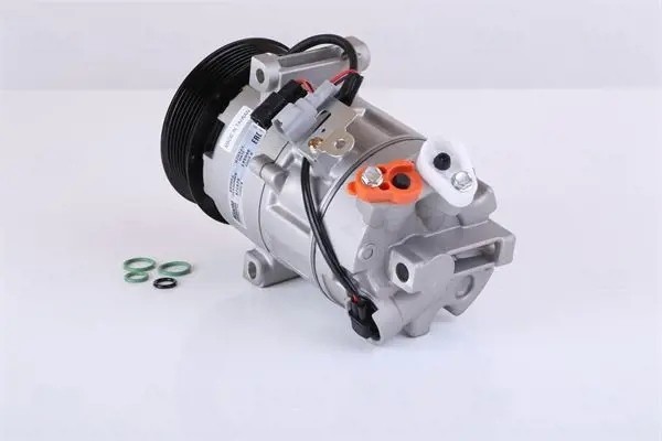 COMPRESSOR AIR CONDITIONING COMPRESSOR 890802 NISSENS Part manufacturer Nissens