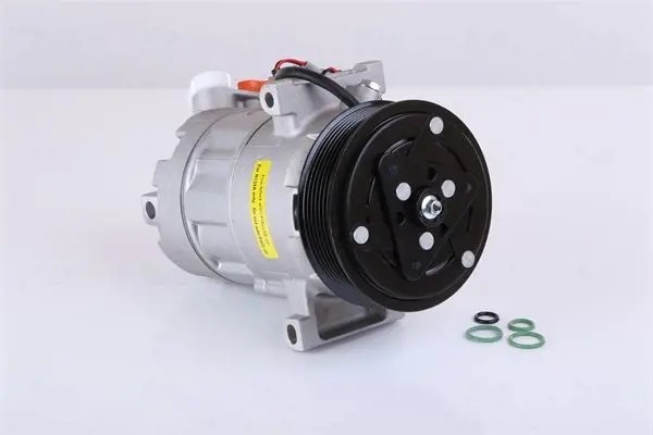 COMPRESSOR AIR CONDITIONING COMPRESSOR 890802 NISSENS Car type cargo vans passenger cars