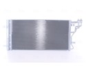 Condenser air conditioning NISSENS 940831 Catalog number of the part 940831