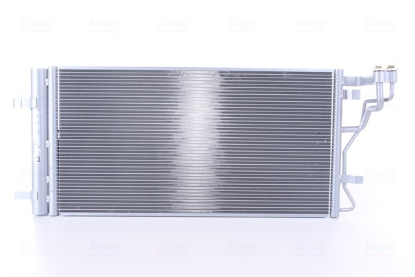 Condenser air conditioning NISSENS 940831 Catalog number of the part 940831