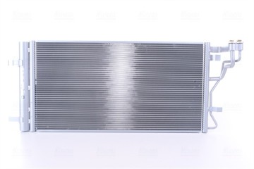 Condenser air conditioning NISSENS 940831 Catalog number of the part 940831