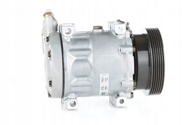 COMPRESSOR AIR CONDITIONING COMPRESSOR 89159 NISSENS Car type cargo vans passenger cars