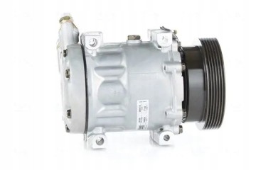 COMPRESSOR AIR CONDITIONING COMPRESSOR 89159 NISSENS Car type cargo vans passenger cars