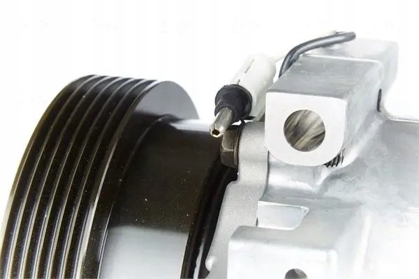 COMPRESSOR AIR CONDITIONING COMPRESSOR 89159 NISSENS Product weight with unit packaging 8 kg