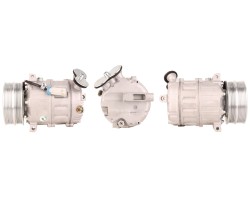 ALFA ROMEO 159 air conditioning compressor BRERA SPIDER 2 4D 09 05 12 12