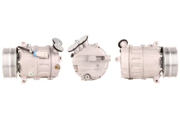 ALFA ROMEO 159 air conditioning compressor BRERA SPIDER 2 4D 09 05 12 12