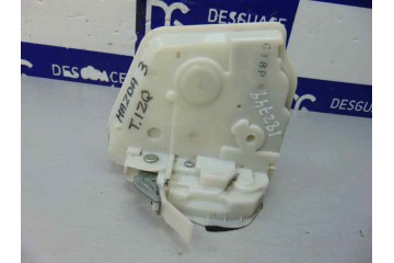 4 PIN CERRADURA PUERTA TRASERA IZQUIERDA MAZDA 3 BERLINA (BL) Active 2012 4 PIN 182749 MAZDA - 1