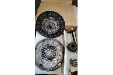 Clutch sets LuK 600 0017 00 Engine type diesel