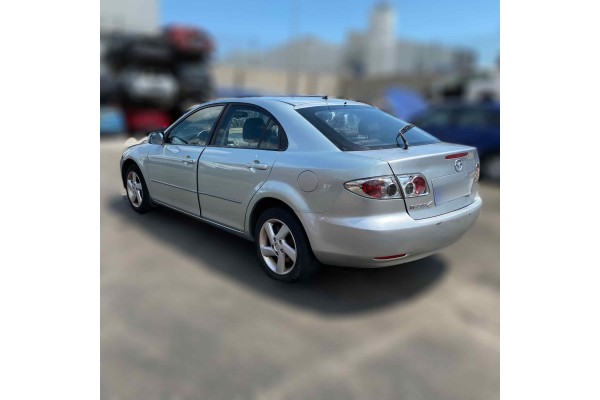 MAZDA 6 BERLINA (GG) 2.0 CRTD 120 Active (5-ptas.)
