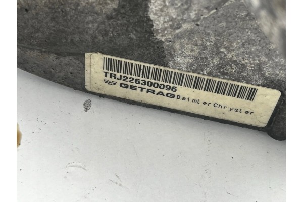 Fiat Freemont dyfer rear bridge Part manufacturer Fiat OE