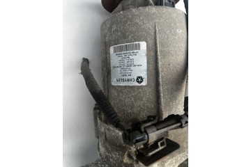 Fiat Freemont dyfer rear bridge Installation side rear