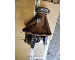 SUZUKI GRAND VITARA i XL7 2 0TD bridge rear 3 909 HEAD ATTACK PLATE