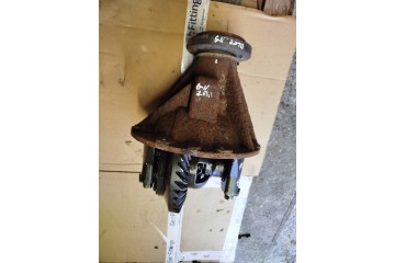 SUZUKI GRAND VITARA i XL7 2 0TD bridge rear 3 909 HEAD ATTACK PLATE