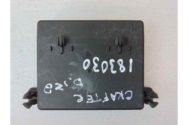 A9068203926 CENTRALITA CIERRE VOLKSWAGEN CRAFTER FURGÓN (2E) Caja cerrada 35, batalla larga con techo super alto 2007 A906820392