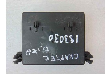 A9068203926 CENTRALITA CIERRE VOLKSWAGEN CRAFTER FURGÓN (2E) Caja cerrada 35, batalla larga con techo super alto 2007 A906820392