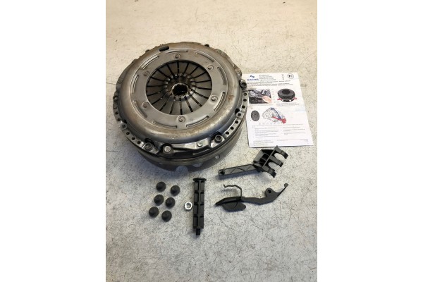 Sachs 2289 000 298 Sada spojky Quality of parts according to GVO Q original with factory logo OEM OES