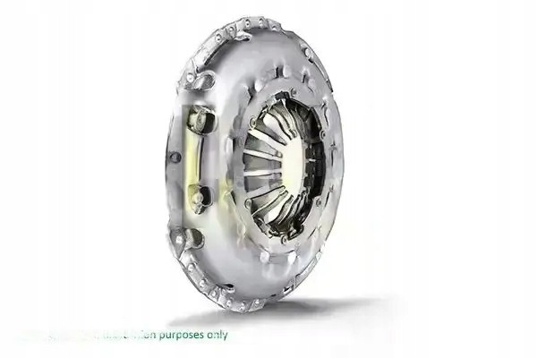 CLUTCH PRESSURE 124 0220 10 LUK Packaging status original