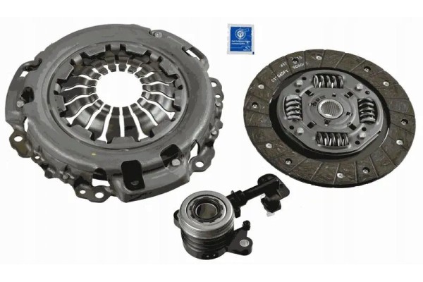 CLUTCH SET 3000 990 356 SACHS NISSAN Packaging status original