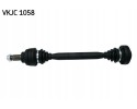 Drive axle SKF VKJC 1058