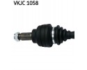 Drive axle SKF VKJC 1058 Part manufacturer SKF
