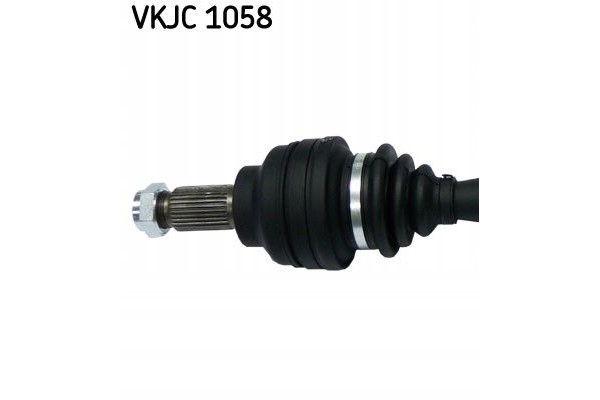 Drive axle SKF VKJC 1058 Part manufacturer SKF