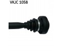 Drive axle SKF VKJC 1058 Catalog number of the part VKJC 1058