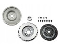 CLUTCH SET WITH SINGLE MASS WHEEL BMW E46 325XI 330I 330IX 328I Part manufacturer NTY