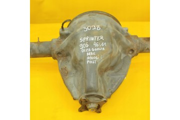 BRIDGE DYFER HOUSING MECHANISM A9063506700 46 11 MERCEDES SPRINTER 906 LARGE Installation side multipurpose