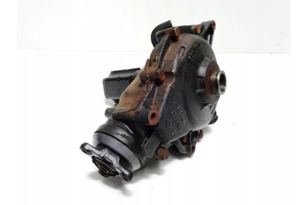 BMW X5 E53 DIFFERENTIAL BRIDGE FRONT 7524542 Part manufacturer BMW OE