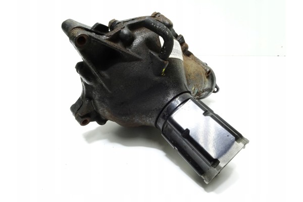 BMW X5 E53 DIFFERENTIAL BRIDGE FRONT 7524542 Car type passenger cars