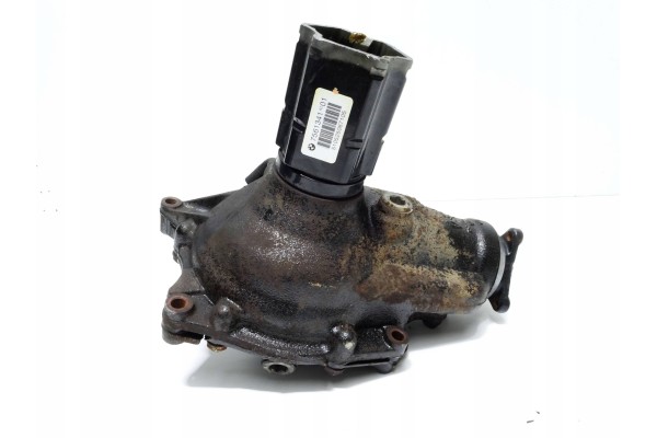 BMW X5 E53 DIFFERENTIAL BRIDGE FRONT 7524542 Installation side multipurpose