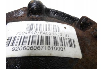 BMW X5 E53 - Puente Diferencial Delantero 7524542