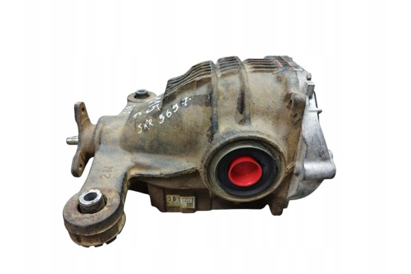 2009 Lexus GS 300 350 430 450H Rear Differential 3811047