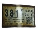 Diferencial Trasero Lexus GS 300 350 430 450H 2009 3811047