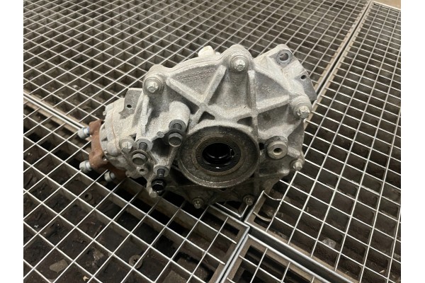 DODGE CHALLENGER FRONT DIFFERENTIAL P04591954AE 2017 3600CM3 AUTOMATIC Car type passenger cars