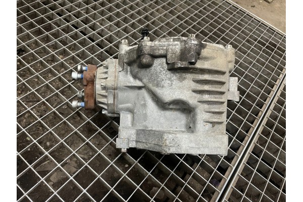 DODGE CHALLENGER FRONT DIFFERENTIAL P04591954AE 2017 3600CM3 AUTOMATIC Installation side multipurpose