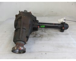 FRONT DIFFERENT BRIDGE KIA SORENTO I 2 5 CDTI 532103E550 3 333