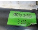 FRONT DIFFERENT BRIDGE KIA SORENTO I 2 5 CDTI 532103E550 3 333 Catalog number of the part 532103E550 3 333