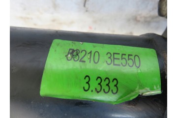 FRONT DIFFERENT BRIDGE KIA SORENTO I 2 5 CDTI 532103E550 3 333 Catalog number of the part 532103E550 3 333