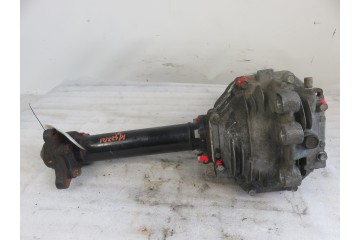 FRONT DIFFERENT BRIDGE KIA SORENTO I 2 5 CDTI 532103E550 3 333 Car type 4x4 SUV
