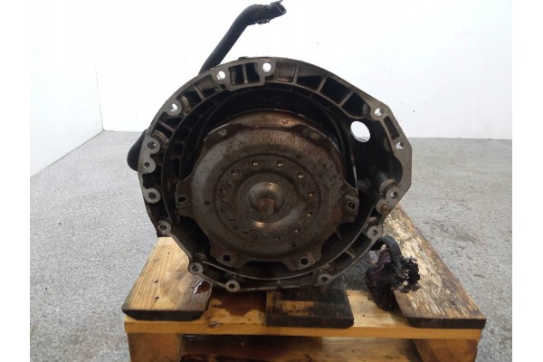 AUTOMATIC TRANSMISSION 1087024077 8HP 70X 3 0 SQ4 Maserati Ghibli III Transmission type automatic
