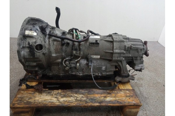 AUTOMATIC TRANSMISSION 1087024077 8HP 70X 3 0 SQ4 Maserati Ghibli III Car type passenger cars