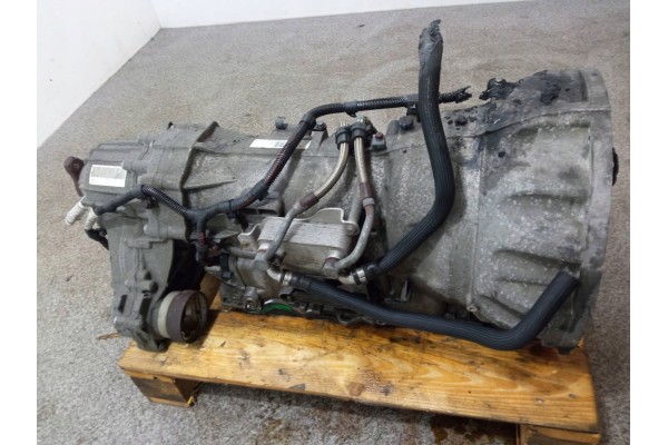 AUTOMATIC TRANSMISSION 1087024077 8HP 70X 3 0 SQ4 Maserati Ghibli III Quality of parts according to GVO O original with manufact