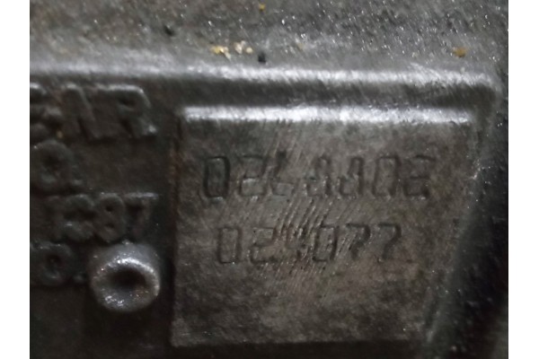 Transmisión Automática 1087024077 8HP-70X 3.0 SQ4 Maserati Ghibli II