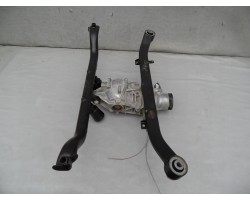 REAR BRIDGE DYFER REAR FIAT PANDA III 4X4