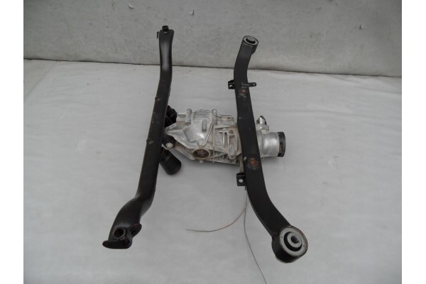 REAR BRIDGE DYFER REAR FIAT PANDA III 4X4