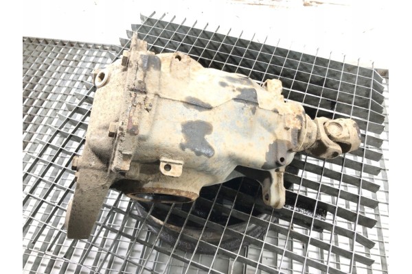 BRIDGE DYFER REAR BMW F25 7592005 2 0 184KM 10 17 SUV Quality of parts according to GVO O original with manufacturer s logo OE