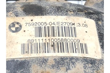 BRIDGE DYFER REAR BMW F25 7592005 2 0 184KM 10 17 SUV Engine type diesel